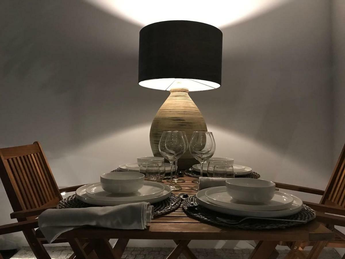 Appartamento Casa Do Cabido - Elegance In Simple Traits Évora Esterno foto