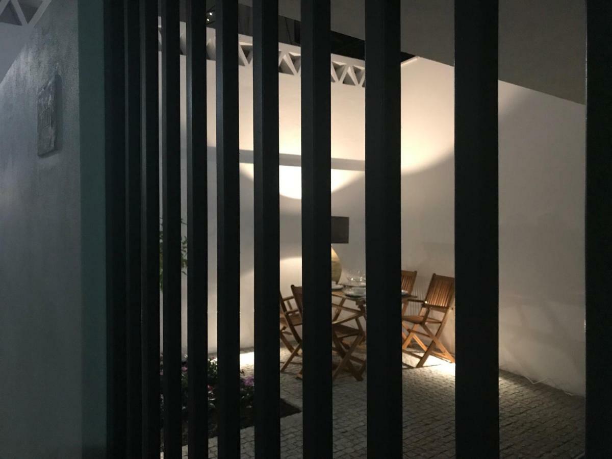 Appartamento Casa Do Cabido - Elegance In Simple Traits Évora Esterno foto