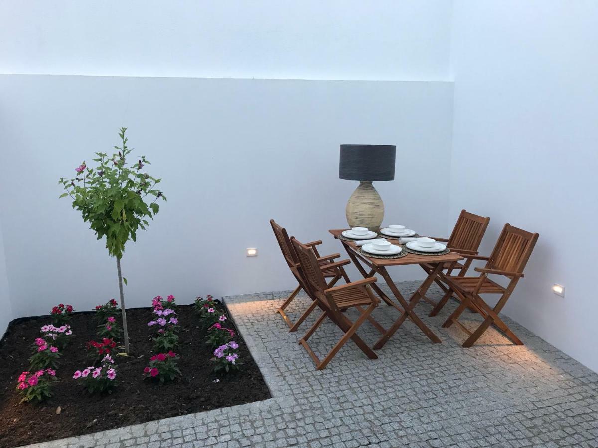 Appartamento Casa Do Cabido - Elegance In Simple Traits Évora Esterno foto